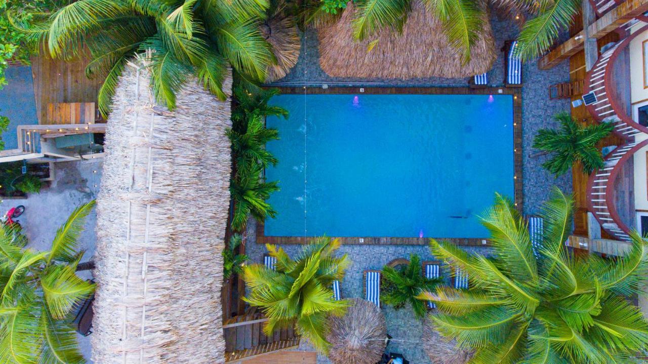 Tropical Palace Hotel San Pedro  Dış mekan fotoğraf