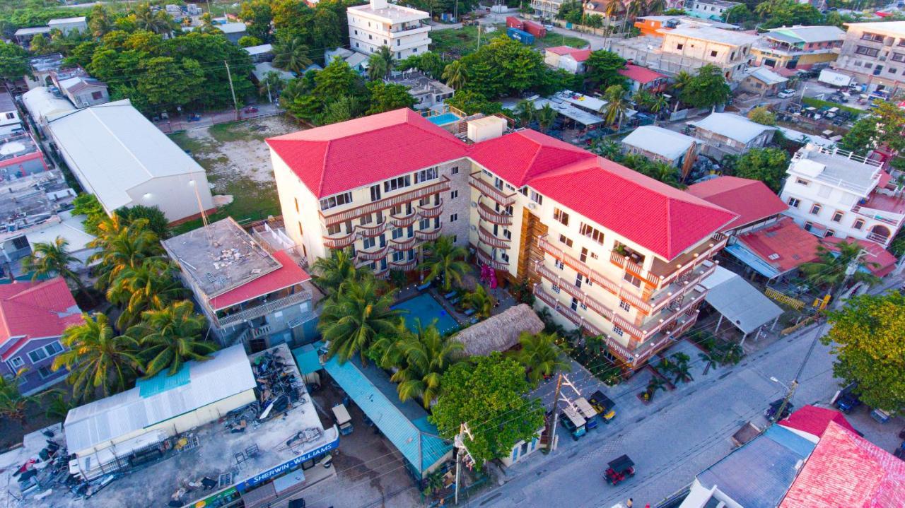 Tropical Palace Hotel San Pedro  Dış mekan fotoğraf
