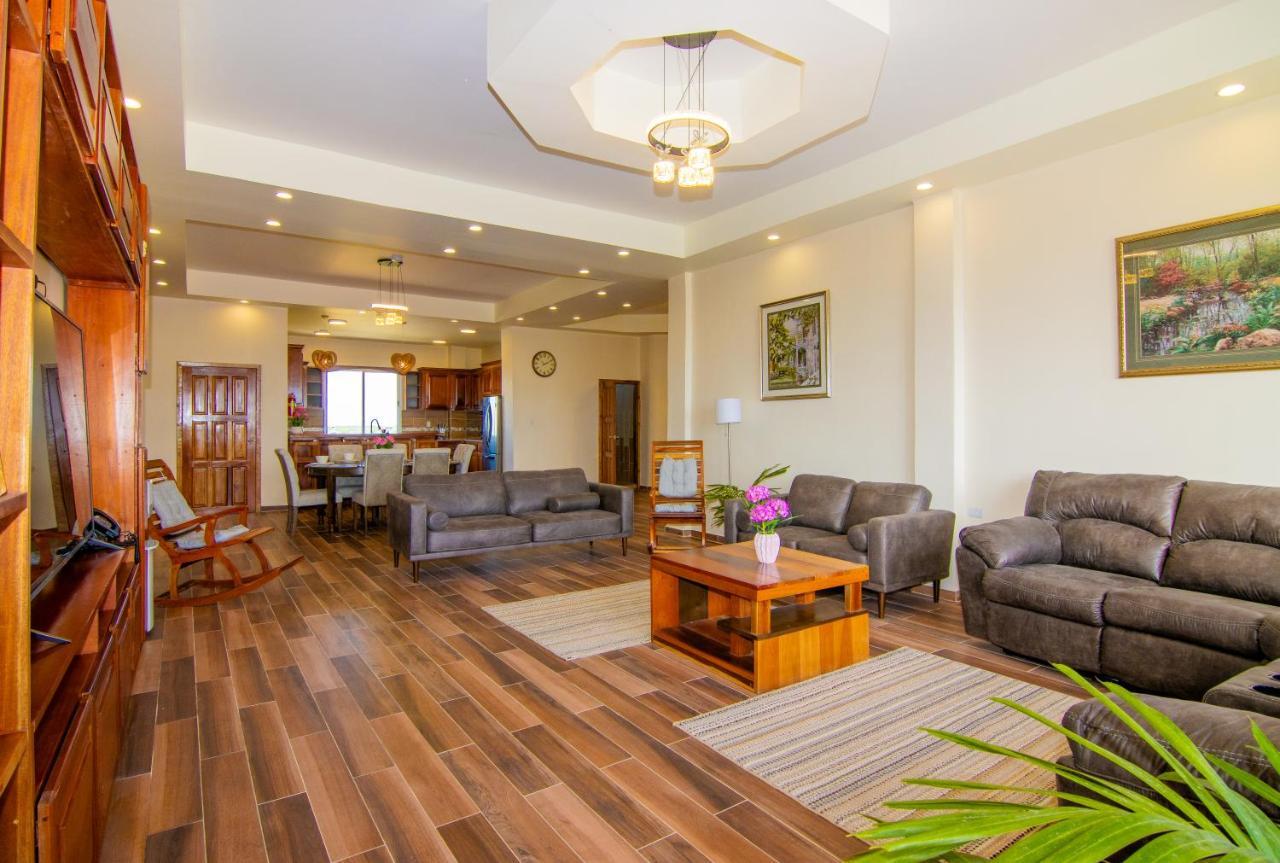 Tropical Palace Hotel San Pedro  Dış mekan fotoğraf