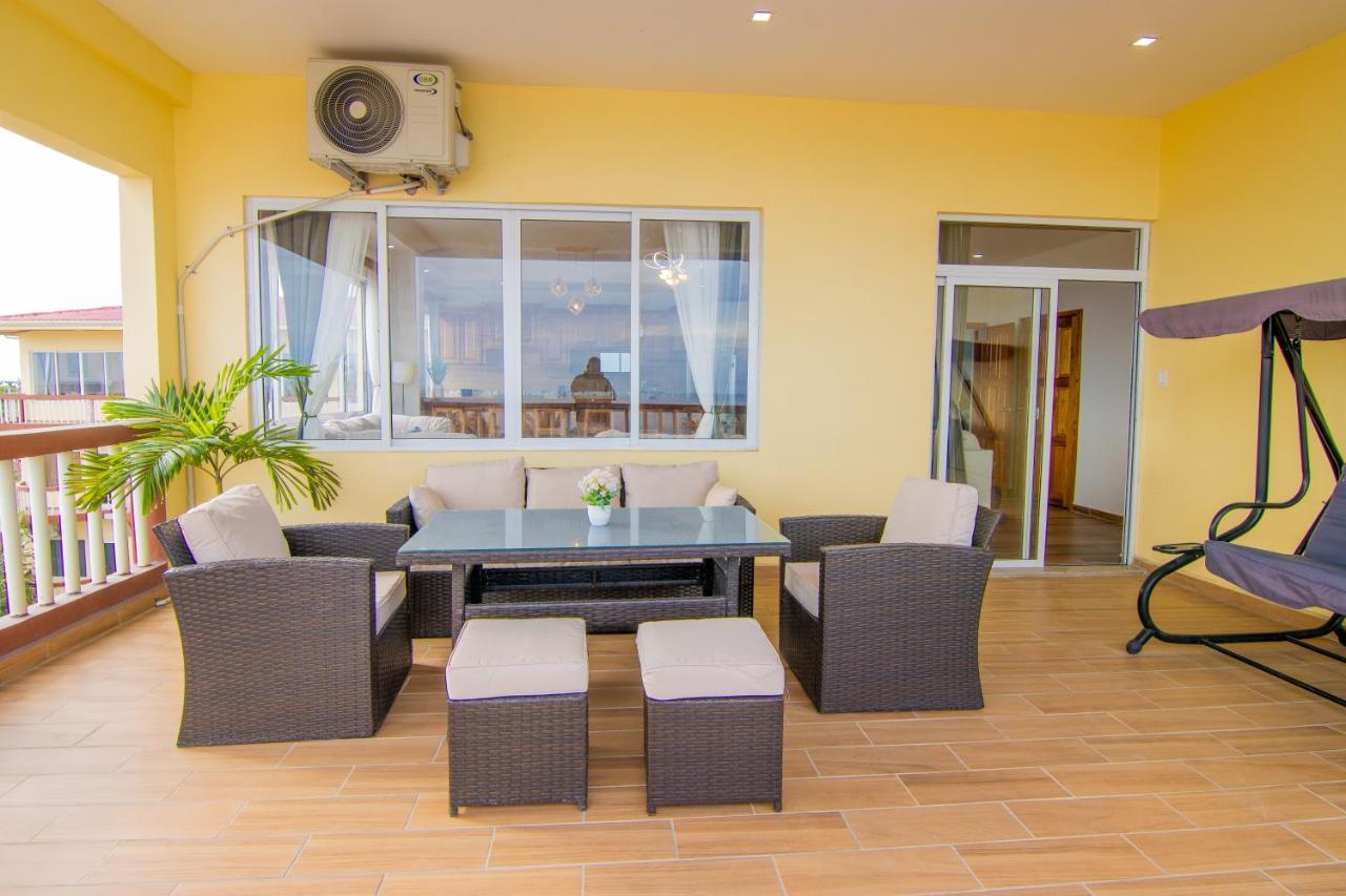 Tropical Palace Hotel San Pedro  Dış mekan fotoğraf