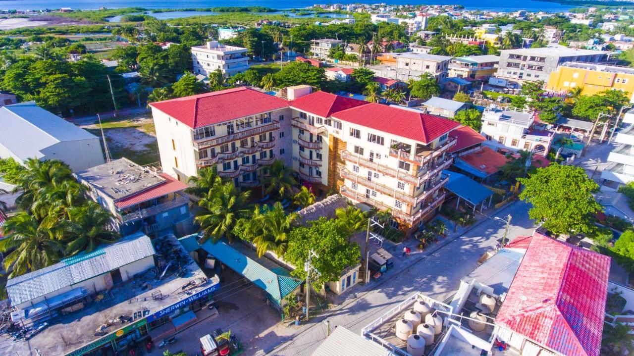 Tropical Palace Hotel San Pedro  Dış mekan fotoğraf