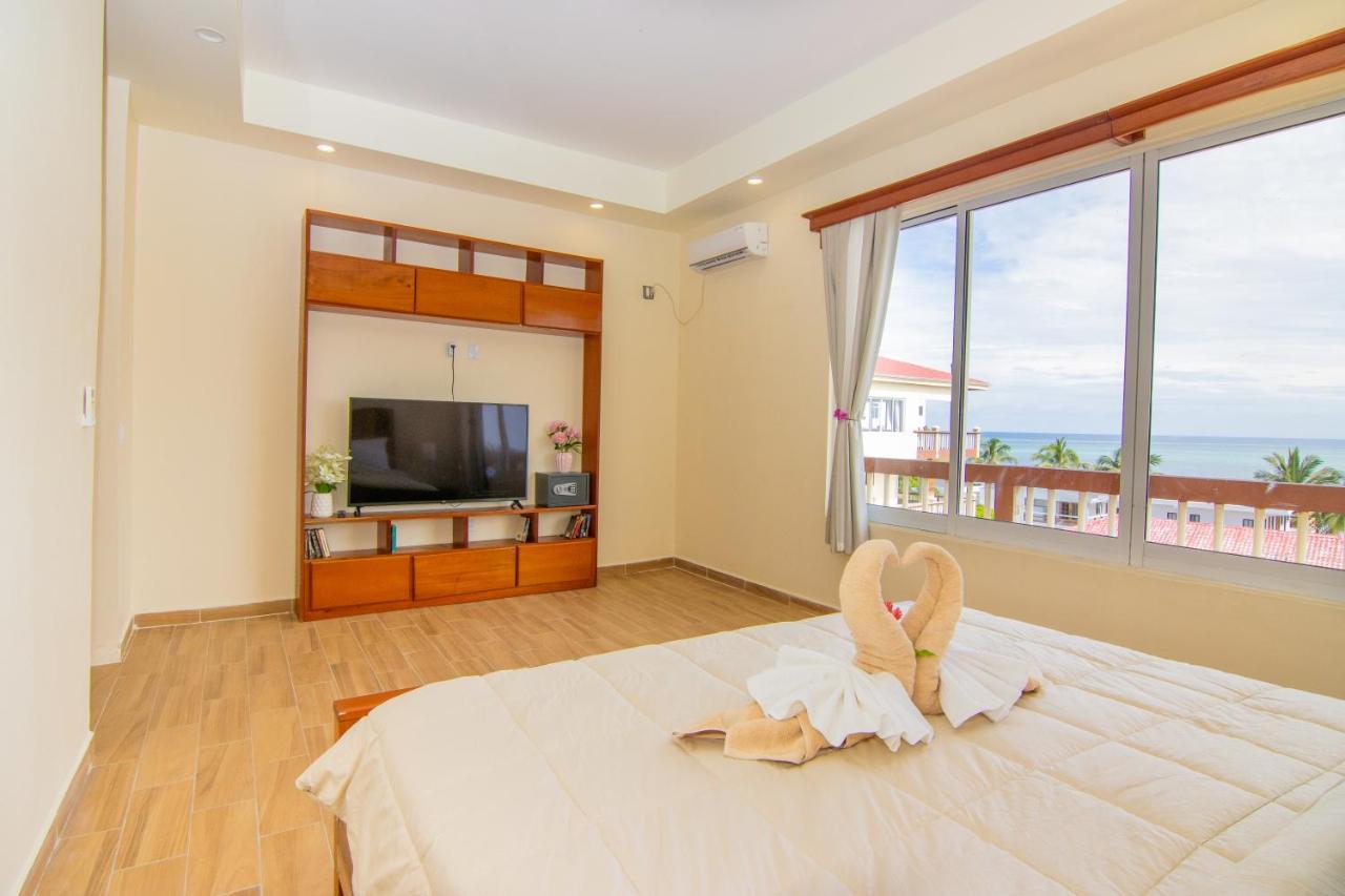 Tropical Palace Hotel San Pedro  Dış mekan fotoğraf