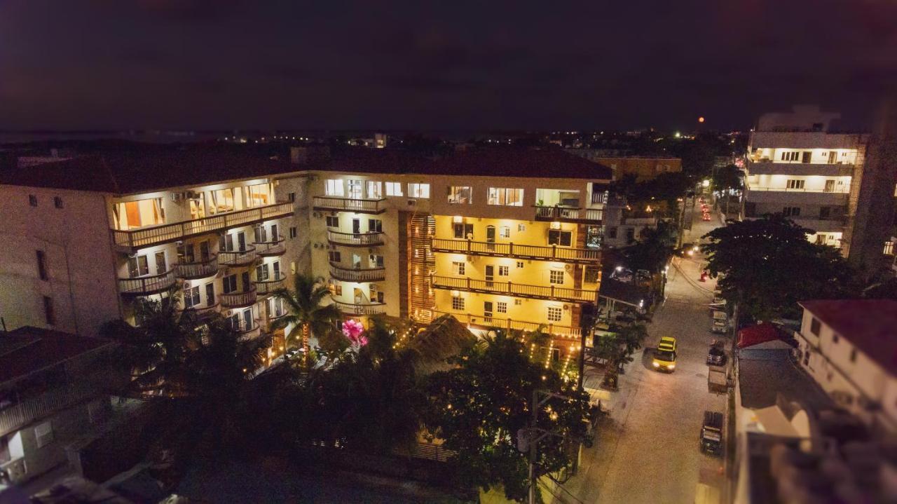 Tropical Palace Hotel San Pedro  Dış mekan fotoğraf