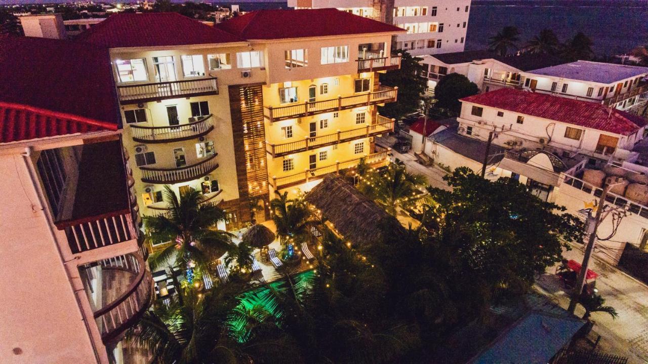 Tropical Palace Hotel San Pedro  Dış mekan fotoğraf