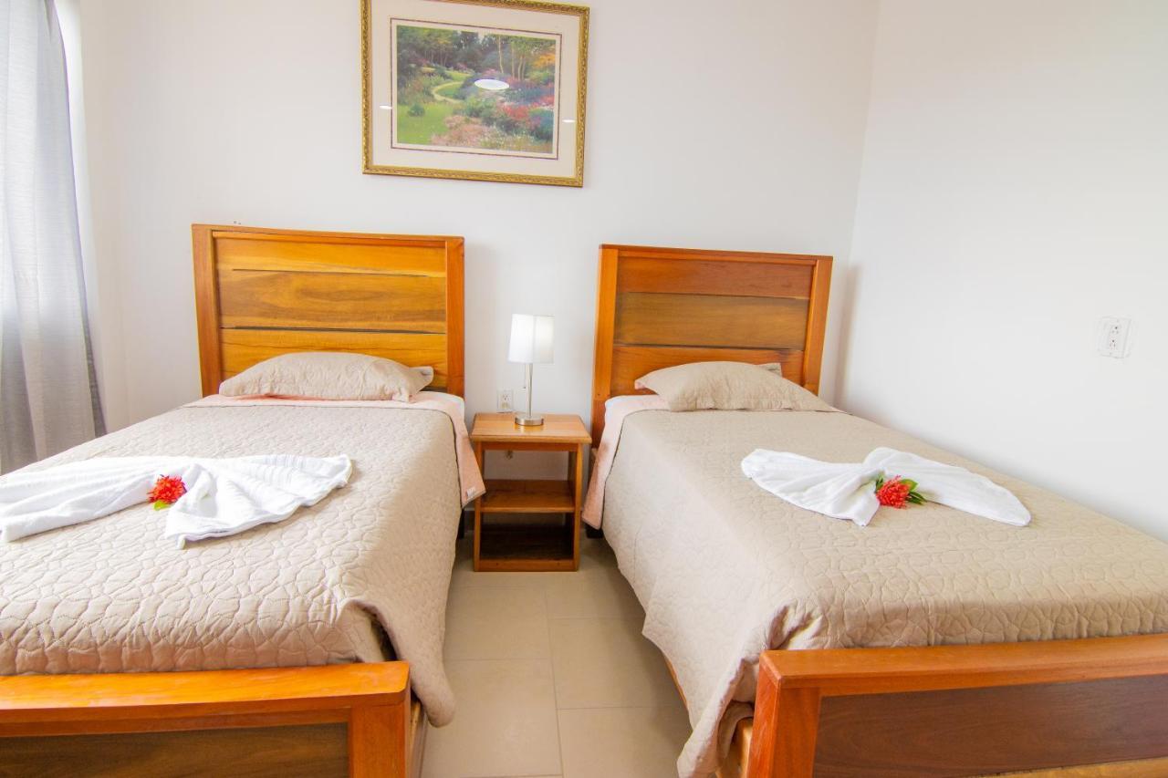Tropical Palace Hotel San Pedro  Dış mekan fotoğraf