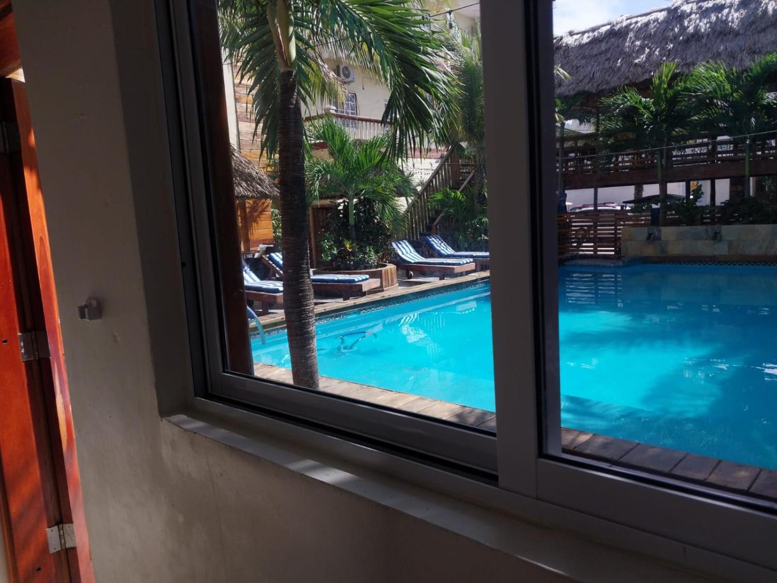 Tropical Palace Hotel San Pedro  Dış mekan fotoğraf