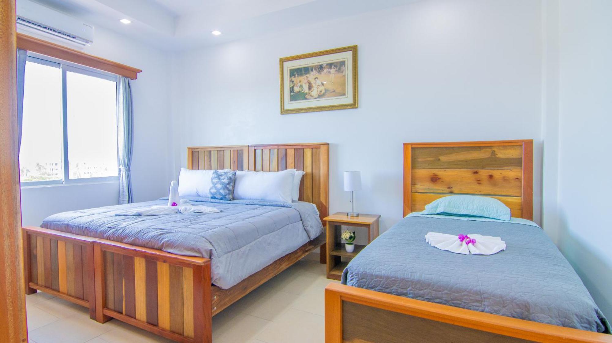 Tropical Palace Hotel San Pedro  Dış mekan fotoğraf
