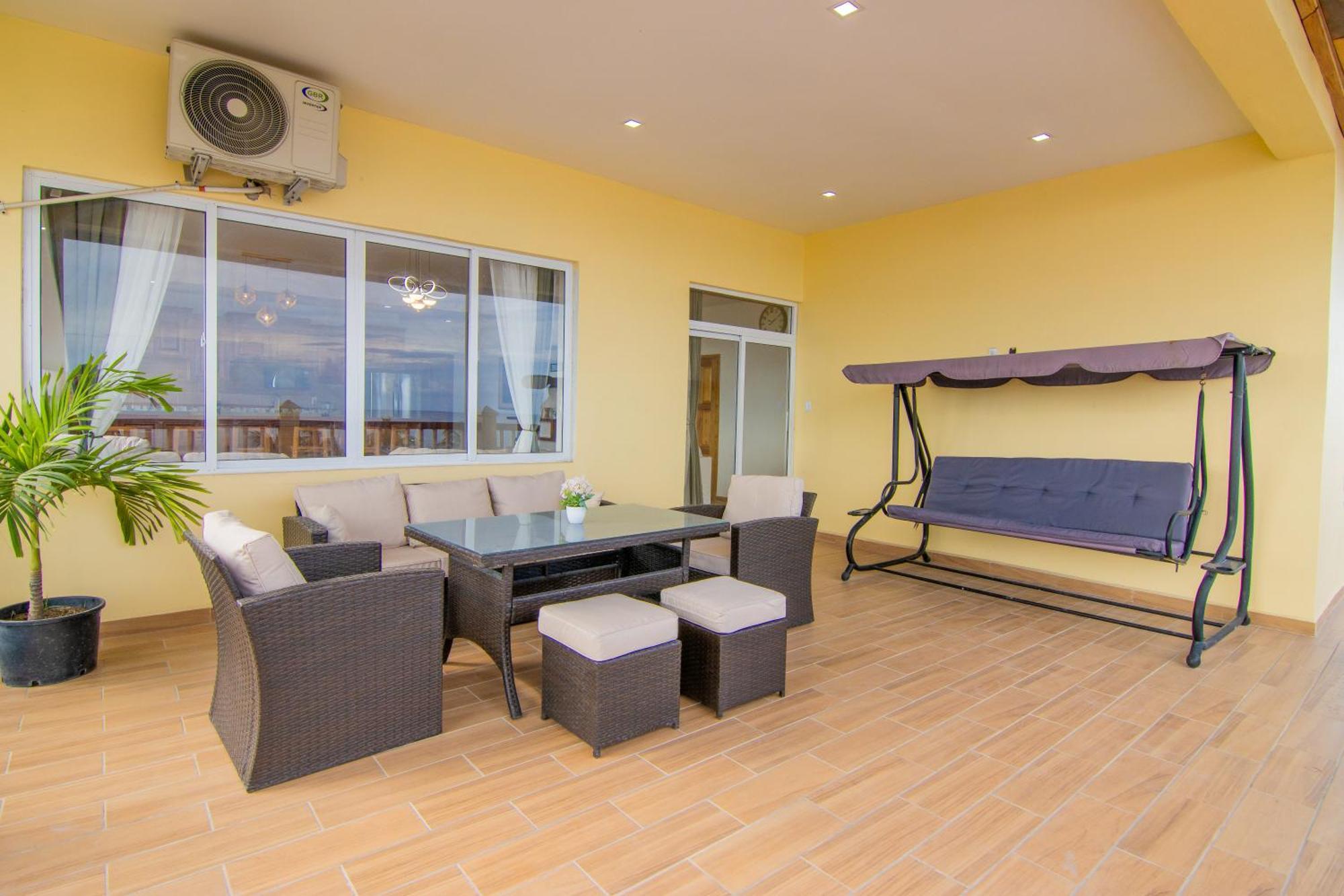 Tropical Palace Hotel San Pedro  Dış mekan fotoğraf