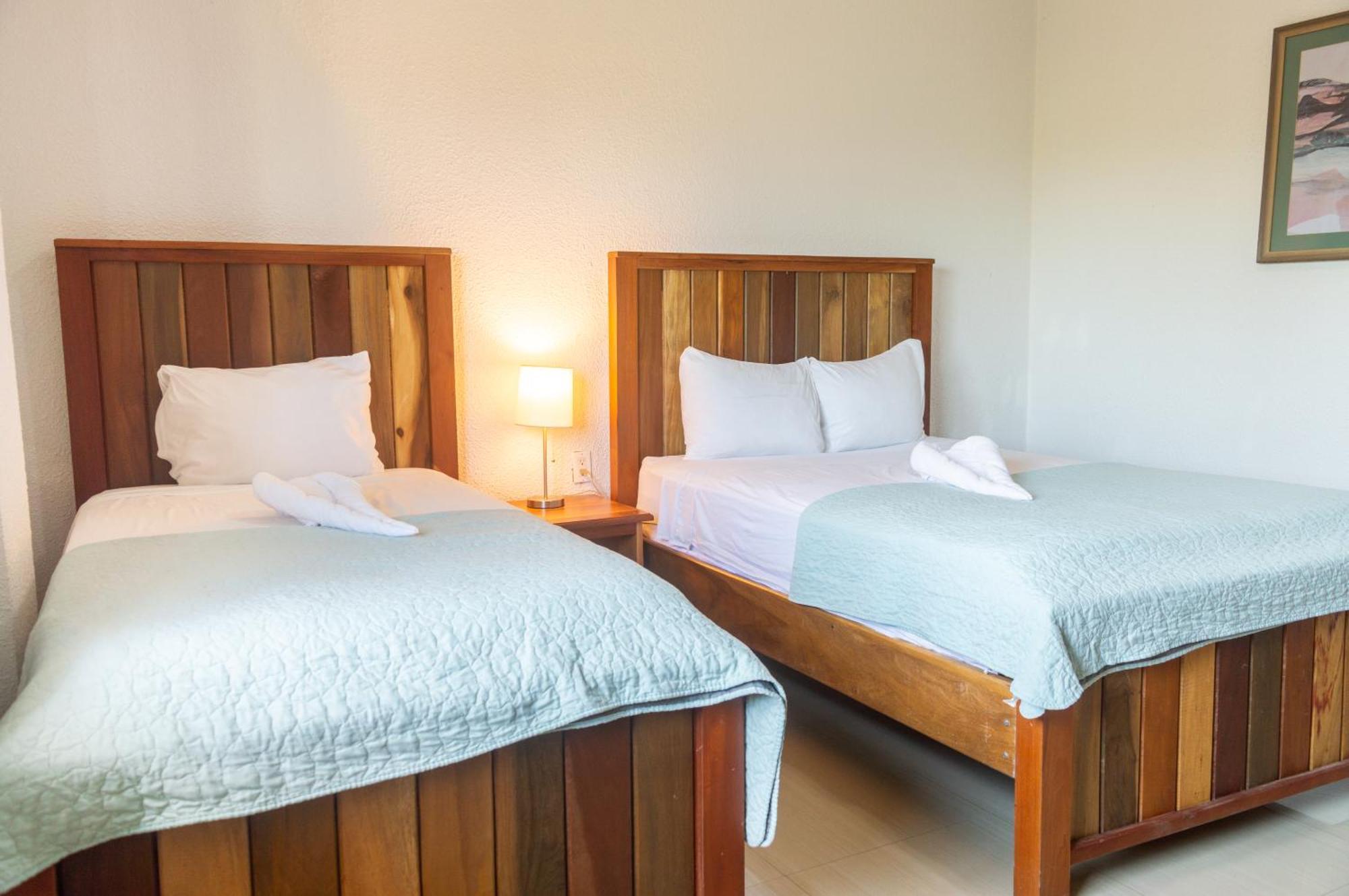 Tropical Palace Hotel San Pedro  Dış mekan fotoğraf