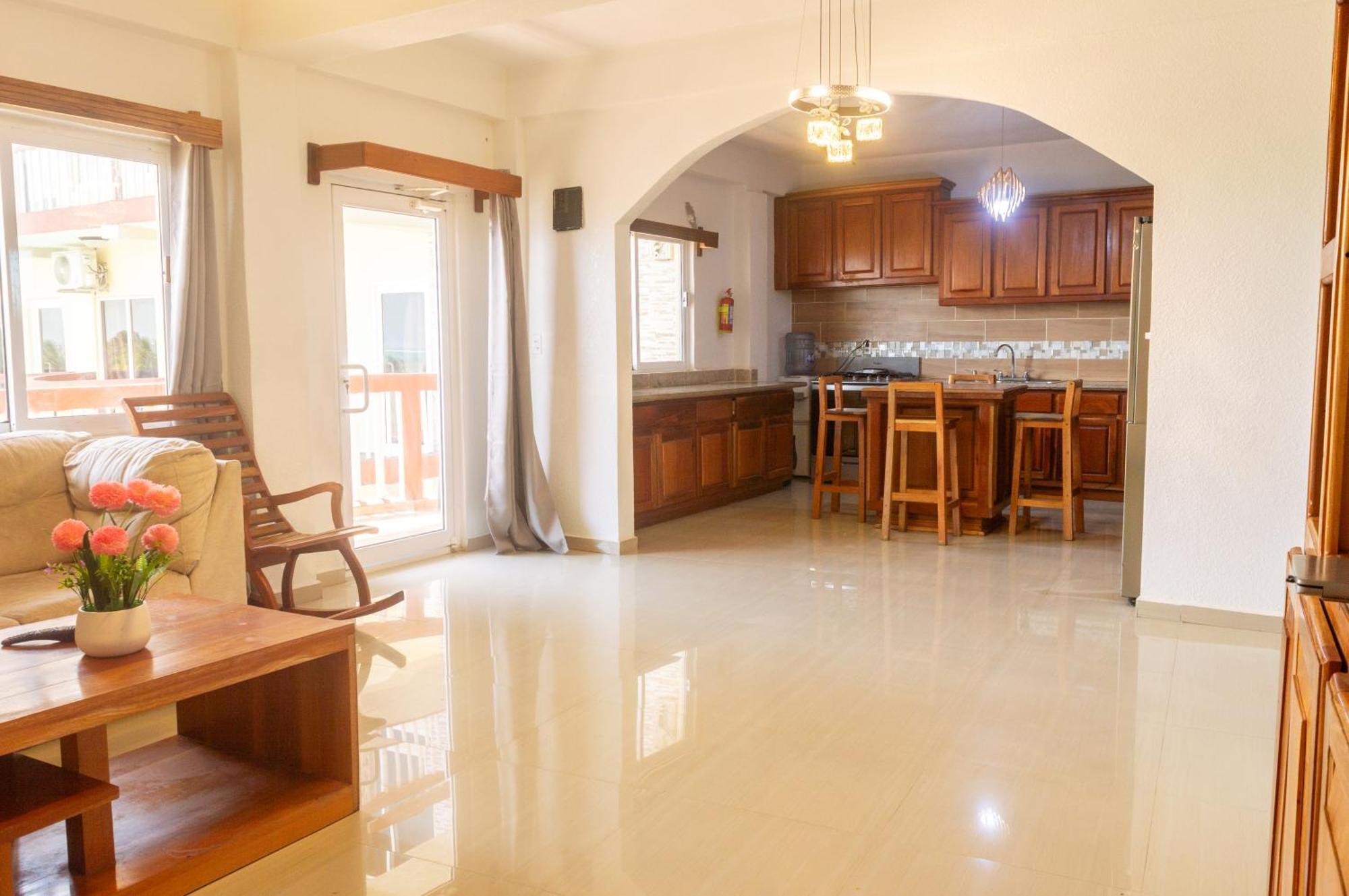 Tropical Palace Hotel San Pedro  Dış mekan fotoğraf